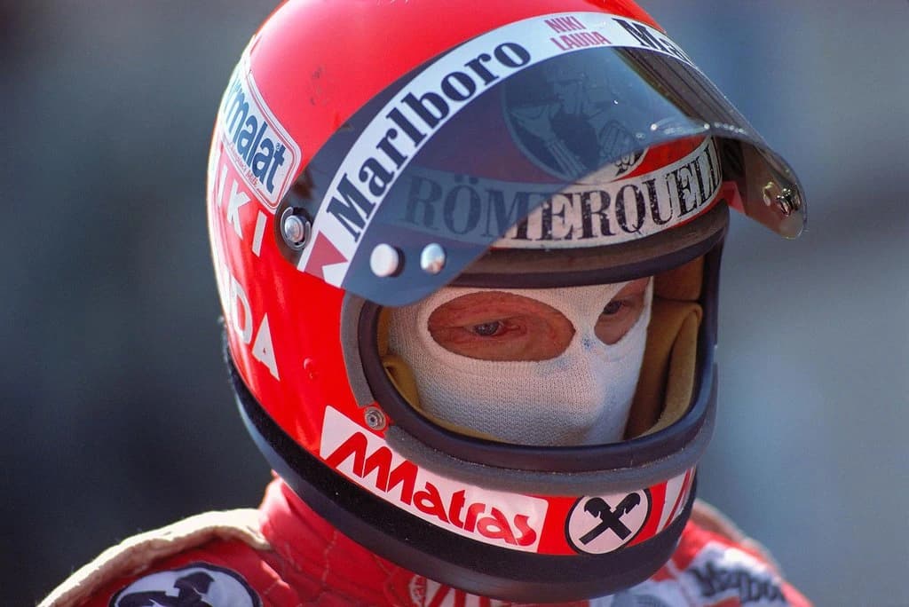 Niki Lauda